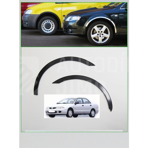 Lemy blatniku Mitsubishi Carisma 1995-2004