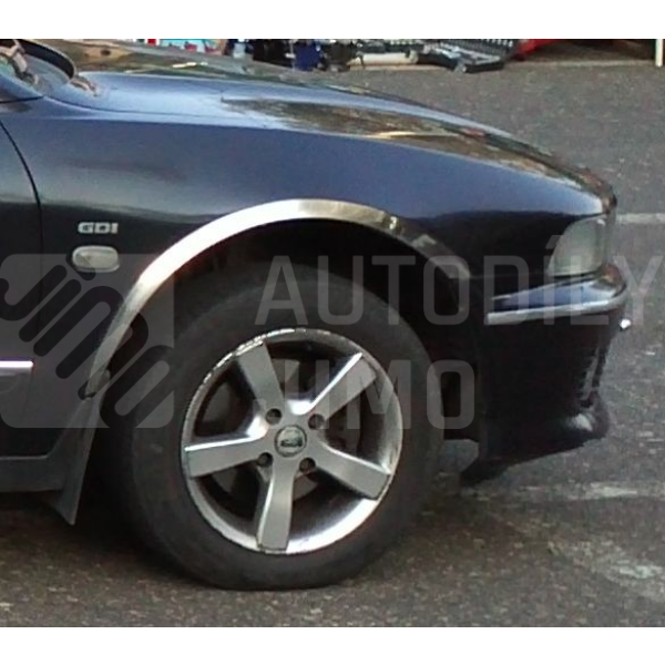 Lemy blatniku Mitsubishi Galant 1996-2003