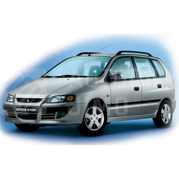 Lemy blatniku Mitsubishi SpaceStar 1998-2002 Lemy blatniku Mitsubishi SpaceStar 1998-2002