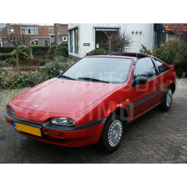 Lemy blatniku Nissan 100 NX 1990-1994