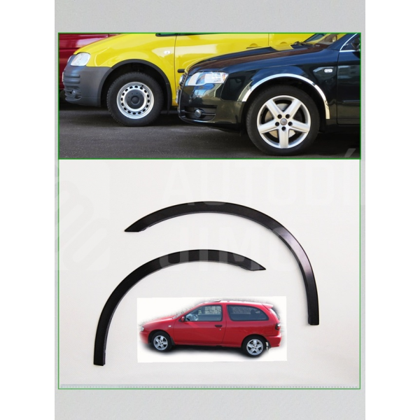 Lemy blatniku Nissan Almera 1995-2000 Lemy blatniku Nissan Almera 1995-2000