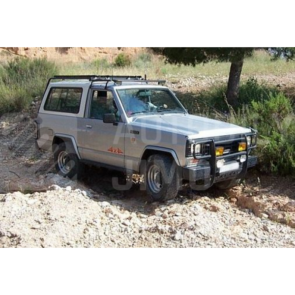 Lemy blatniku Nissan Patrol 3dv. 1980-1990 