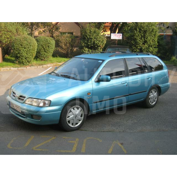 Lemy blatniku Nissan Primera 1996-1999