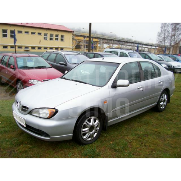 Lemy blatniku Nissan Primera 1999-2002