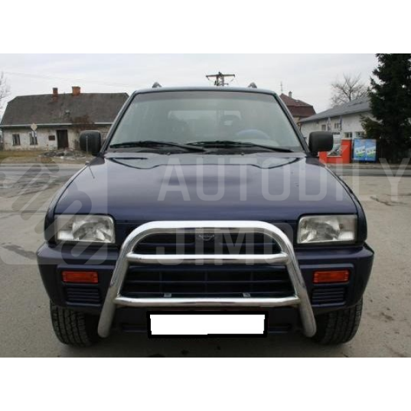 Lemy blatniku Nissan Terrano II 3 dv.  1994-1999 