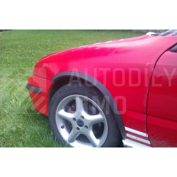 Lemy blatniku Opel Calibra 1989-1998