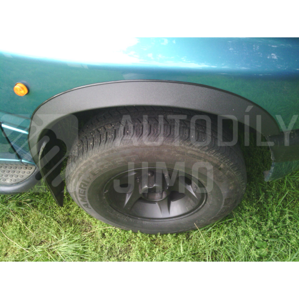 Lemy blatniku Opel Frontera 3dv. 1991-1998 Lemy blatniku Opel Frontera 3dv. 1991-1998