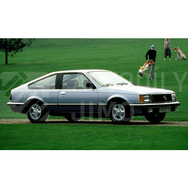 Lemy blatniku Opel Monza 1983-1987 Lemy blatniku Opel Monza 1983-1987