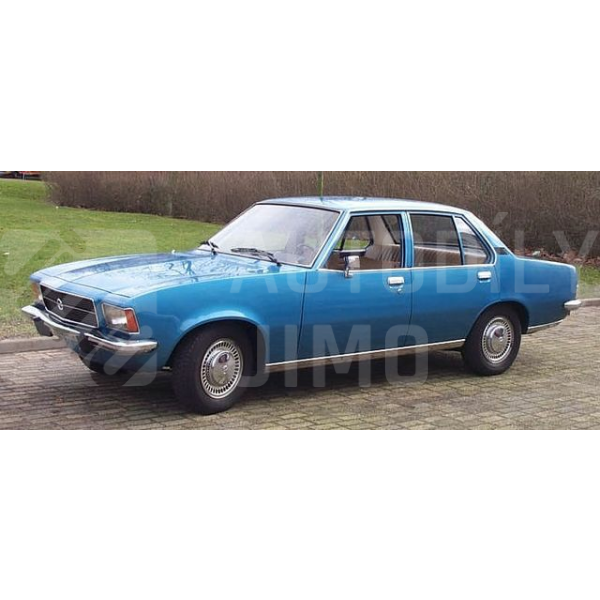 Lemy blatniku Opel Record D 1972-1977 Lemy blatniku Opel Record D 1972-1977