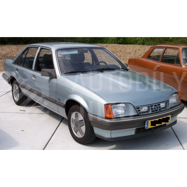 Lemy blatniku Opel Record E 1978-1986 Lemy blatniku Opel Record E 1978-1986
