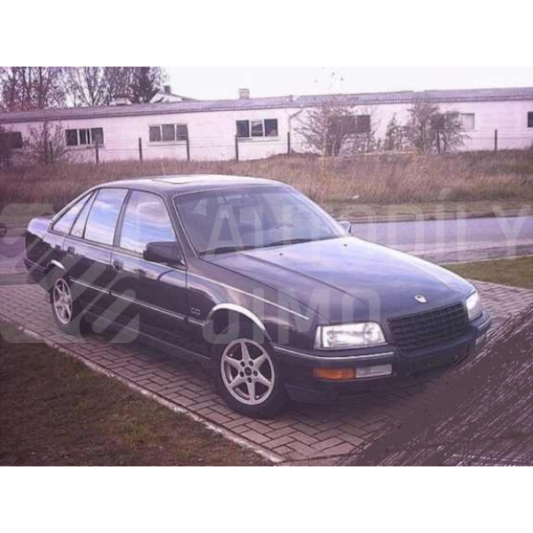 Lemy blatniku Opel Senator 1987-1992 Lemy blatniku Opel Senator 1987-1992