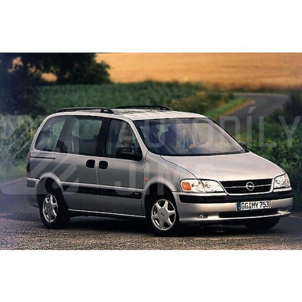 Lemy blatniku Opel Sintra 1995-2000