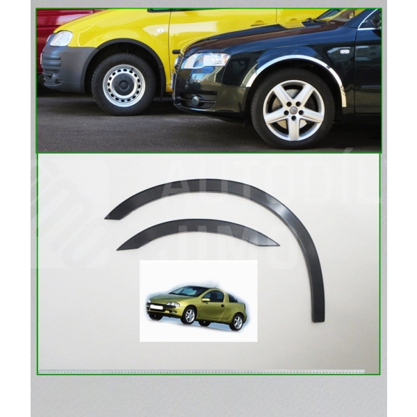 Lemy blatniku Opel Tigra 1994-2000