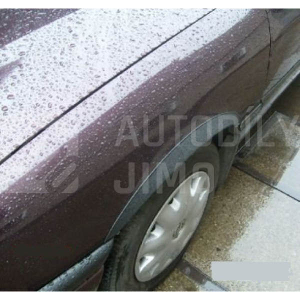 Lemy blatniku Opel Vectra A 1988-1995