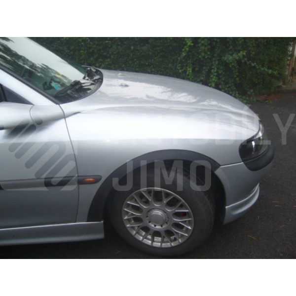 Lemy blatniku Opel Vectra B 1995-2002