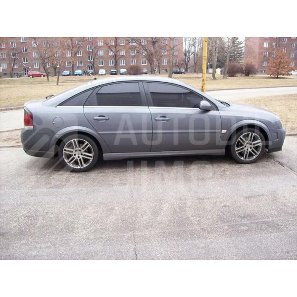 Lemy blatniku Opel Vectra C 2002-2010