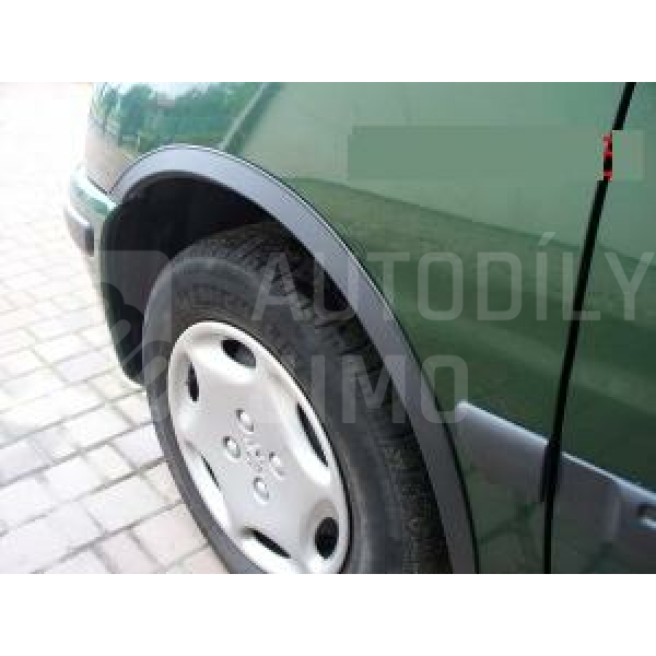 Lemy blatniku Peugeot 106 3dv. 1991-2002