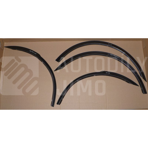 Lemy blatniku Peugeot 306 1992-2002