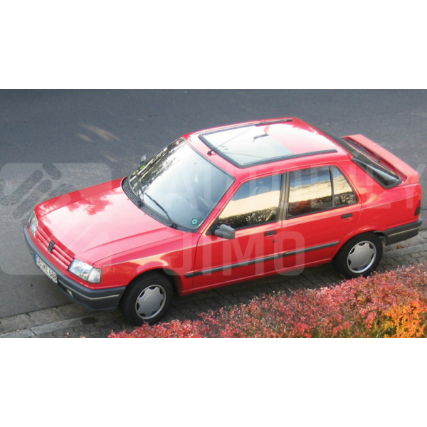 Lemy blatniku Peugeot 309 1986-1994 Lemy blatniku Peugeot 309 1986-1994