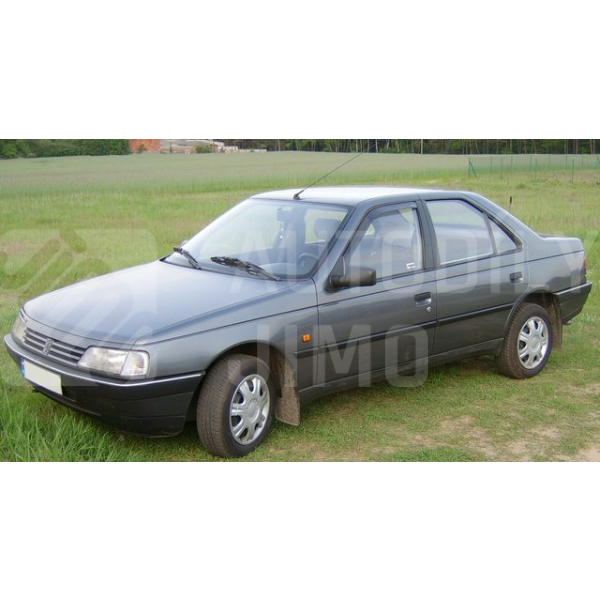 Lemy blatniku Peugeot 405 1987-1995