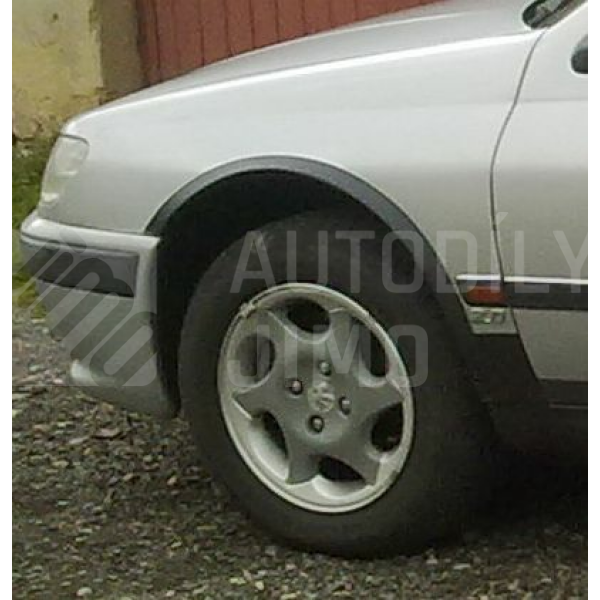 Lemy blatniku Peugeot 406 1995-2005