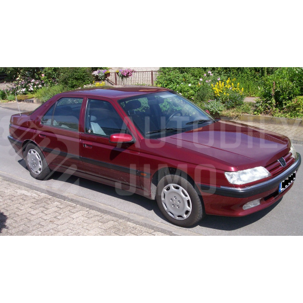 Lemy blatniku Peugeot 605 1989-1999