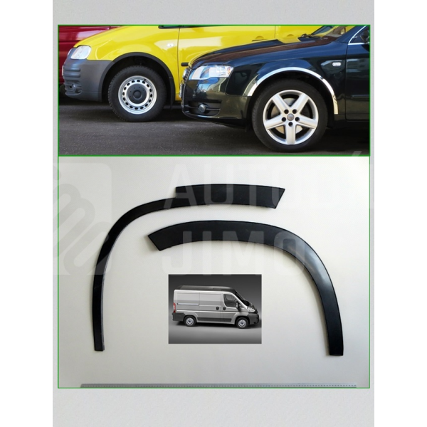 Lemy blatniku Peugeot Boxer 2006-2013