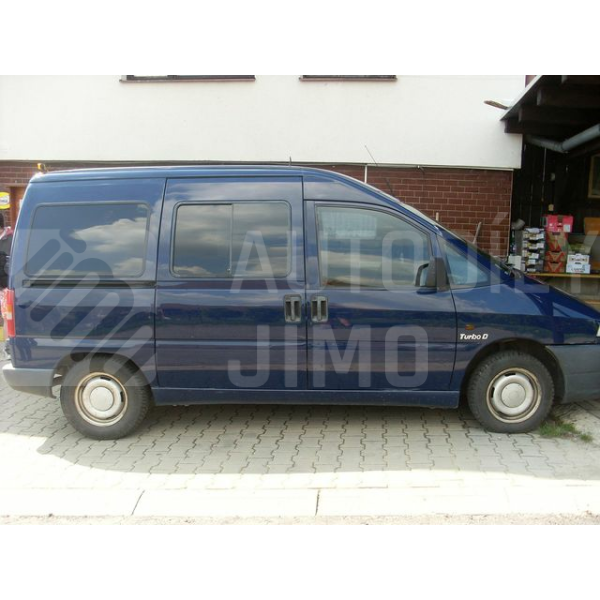 Lemy blatniku Peugeot Expert 1994-2007