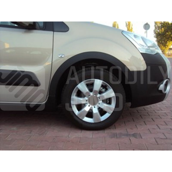 lemy blatniku Peugeot Partner 2008-2018