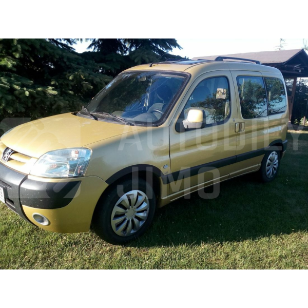 lemy blatniku Peugeot Partner II 2003-2008