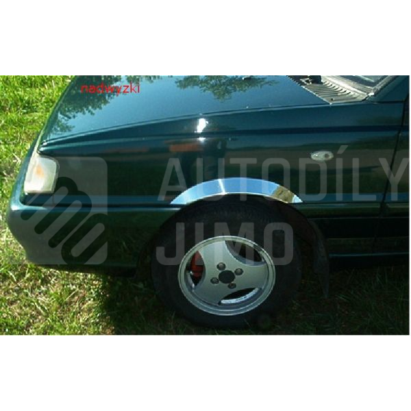 Lemy blatniku Polonez Caro 1978-2002