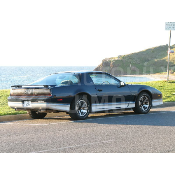 Lemy blatniku Pontiac Firebird 1982-1992