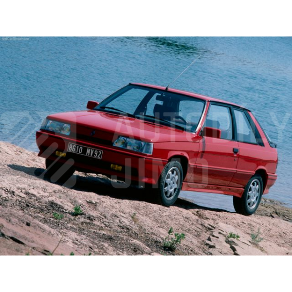 Lemy blatniku Renault 11 1983-1988