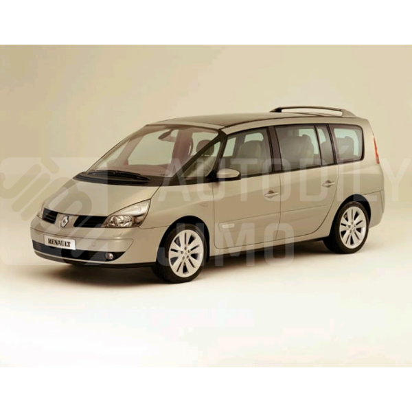 Lemy blatniku Renault Espace 2003-2010