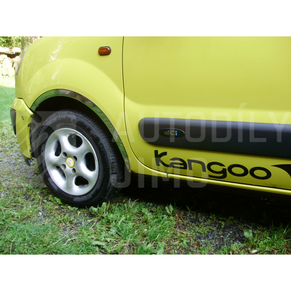 Lemy blatniku Renault Kangoo 1998-2008 Lemy blatniku Renault Kangoo 1998-2008