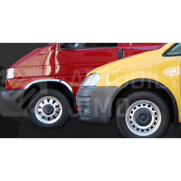 Lemy blatniku Renault Kangoo 2009-2019