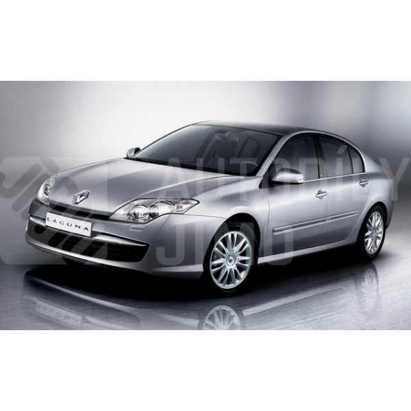 Lemy blatniku Renault Laguna 2006-2010