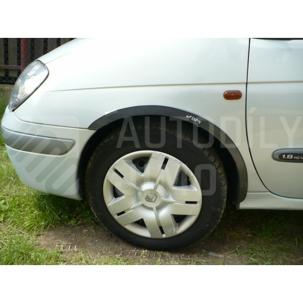 Lemy blatniku Renault Scenic 1996-2003