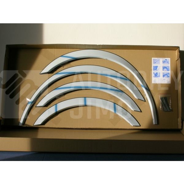 Lemy blatniku Renault Thalia 2000-2008