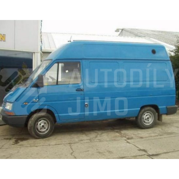 Lemy blatniku Renault Trafic 1981-1997