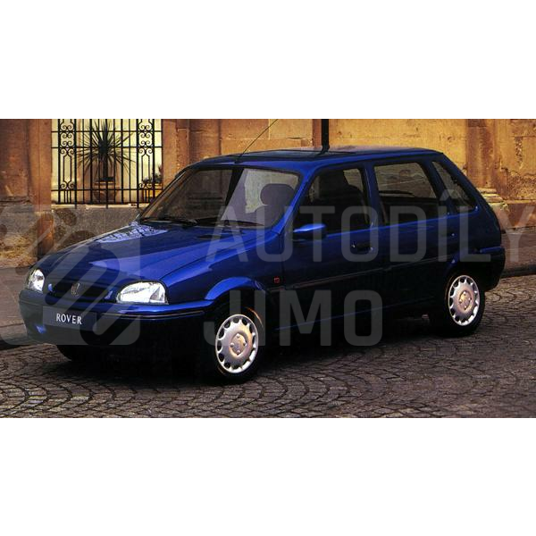 Lemy blatniku Rover 114