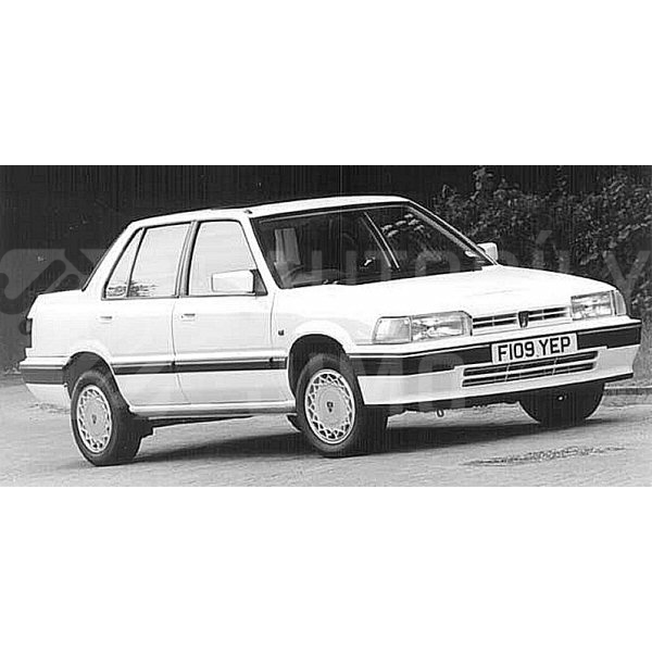 Lemy blatniku Rover 200 1985-1989