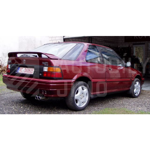 Lemy blatniku Rover 216 GTi 1991-1995