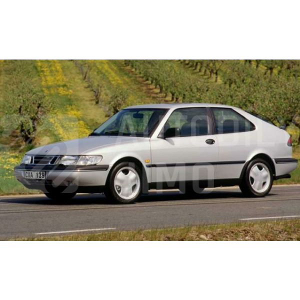 Lemy blatniku Saab 900 1993-1998
