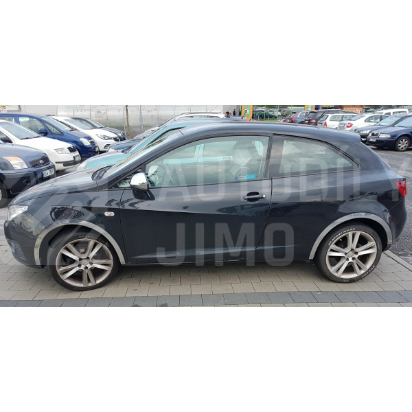 Lemy blatniku Seat Ibiza 2008-2017