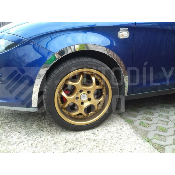 Lemy blatniku Seat Leon 2005-2012