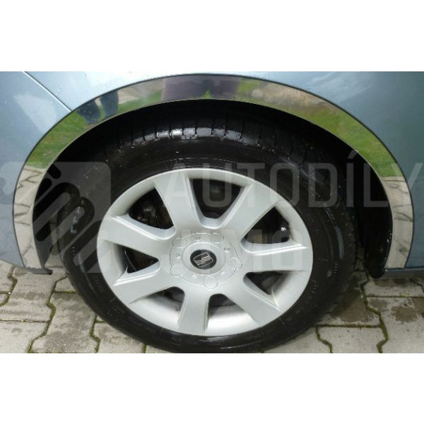 Lemy blatniku Seat Toledo 2004-2009