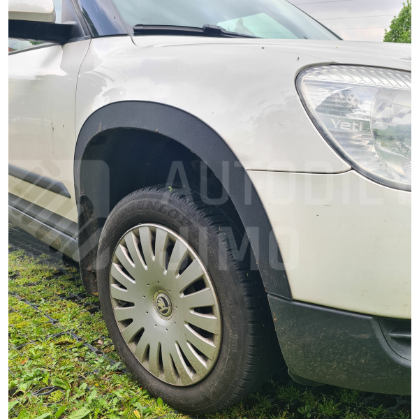 Lemy blatniku Škoda Yeti 2009-2013 Lemy blatniku Škoda Yeti 2009-2013