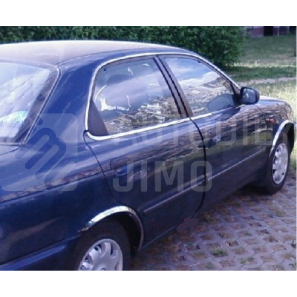 Lemy blatniku Suzuki Baleno 1994-2003