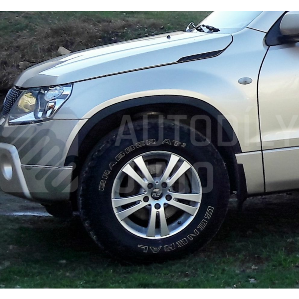 Lemy blatniku Suzuki Grand Vitara 2006-2012